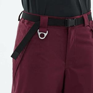 Waterproof Windproof Men <b>Women</b> Ski Pants Outdoor Winter <b>Thermal</b> Insulated Snowboard Trousers Breathable Snow Wear Skiing Gear - Product Image 5