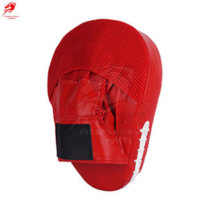 Guantes de boxeo transpirables de malla de aire para mayor comodidad, equipo de rendimiento de nivel profesional para entrenamiento. - Product Image 6