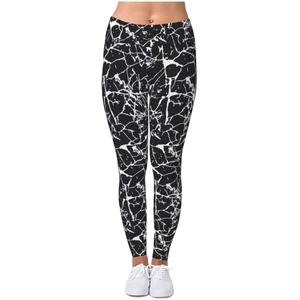 Conjunto Deportivo de 2 Piezas para Mujer: Sujetador Deportivo con Relleno Alto y Tirantes Ajustables, Transpirable, para Yoga y Fitness, con Leggings de Cintura Media en Satén - Product Image 3