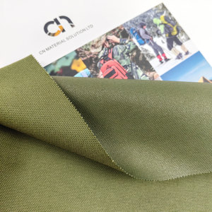 Tissu Cordura en nylon 1000D <span class=keywords><strong>enduit</strong></span> de PU, <span class=keywords><strong>hydrofuge</strong></span> et imperméable - Product Image 5