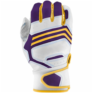 Gants de frappe de baseball en gros, prix de gros, quantité importante, personnalisez votre propre logo - Product Image 5