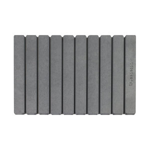 Customised Soak High Quality Natural Premium Design 15.4 In. X 23.6 In. Diatomaceous Earth Bathroom <b>Mat</b>, Folding Model Stone Bat - Product Image 2