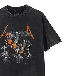 Nouveautés - T-shirts pour hommes avec impression sur écran - Meilleures ventes - Nouveau design élégant - Vêtements pour hommes - T-shirts pour hommes - Product Image 3