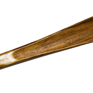 Calzador de madera maciza de 21 pulgadas con mango largo y asa de lazo, duradero, ayuda para calzarse, facilita el uso de calzado - Product Image 4
