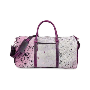 Sac de sport en cuir véritable de haute qualité, très vendu, sac de voyage en cuir pour homme - Product Image 4