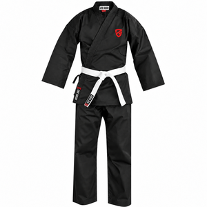 Hochwertige Maßgefertigte BJJ-Kimonos mit Digital Bedrucktem Logo Unisex Kampfsportausrüstung Premium Baumwolle No-Gi-Anzüge 340g Leichtgewicht - Product Image 1