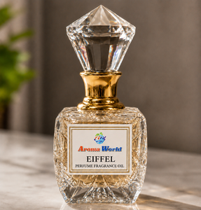 Luxury Eiffel <b>Perfume</b> Fragrance Oil Floral Woody Musk Scent Concentrated Attar Oil for Soap & Candle Making Bulk Wholesale - Product Image 1