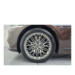 Genesis G90 5.0 AWD Boîte de vitesses automatique Caméra arrière Norme d'émission Euro V 5 sièges Sièges en cuir Volant à gauche 49 902 km 2021 - Product Image 5