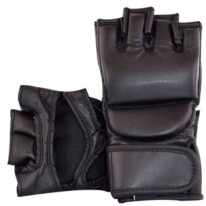Fully Customizable Professional MMA Full Finger Synthetic Leather <b>Gloves</b> <b>Moisture</b> Wicking Breathable MMA <b>Gloves</b> - Product Image 3