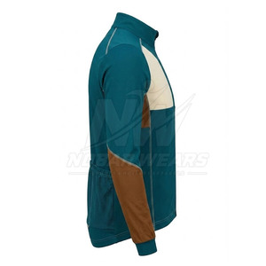 Chaqueta Profesional para Ciclismo con Material Ligero, Paneles Transpirables, Cierre Completo y Protección Contra el Viento - Product Image 5