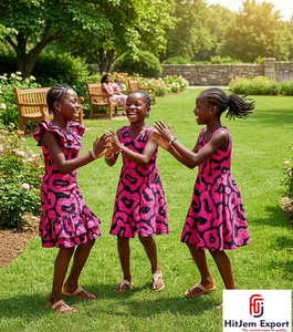 Tela de Algodón con Estampado Africano Ankara para Vestidos, Ropa, Costura, Manualidades, Textil de Moda Africana Tradicional Vibrante - Product Image 3