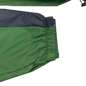 Conjunto Deportivo Ligero y Transpirable para Hombre, Chaqueta Cortavientos de Alta Calidad, Conjunto para Correr, Logotipo Personalizado, Impermeable - Product Image 3