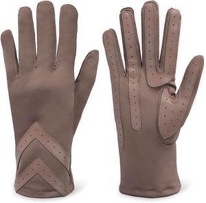 Gants pour femmes à écran tactile pour l'hiver avec doublure en polaire chaude - Product Image 4