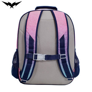 Custom Sublimated Cheer Backpack Cheerleader Dazzling Cheer Backpack <b>Large</b> Capacity Student <b>Storage</b> Outdoor <b>Bag</b> Glitter Fabric - Product Image 6