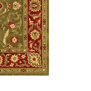 Alfombra de lana hecha a mano Haveli Vilas, alfombra decorativa para suelo, alfombra de lana premium a un precio más bajo. - Product Image 5