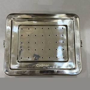 Juego de Curetas Cervicales Karlin para Microdiscectomía Codman, Bandeja de Instrumentos de Neurocirugía Espinal, Kit Ortopédico Reutilizable de Acero Inoxidable - Product Image 2