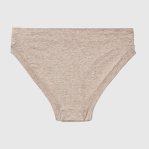 Conjunto de bragas de mujer de corte alto, sólidas y sexys, de alta calidad para uso diario 2026, OEM personalizable, transpirables, de punto ultrafino - Product Image 3