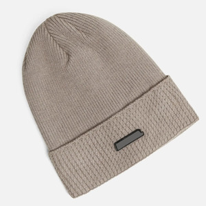 Premium <b>Winter</b> Knit <b>Hats</b> for <b>Men</b> and Women Stretch Fit Beanies for Cold Weather Protection Warm Knit Caps for Casual and Outdoor - Product Image 4