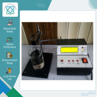 Balance à gravité spécifique de qualité supérieure, la plus vendue, facile à utiliser, avec calibration automatique, haute précision, capacité de test de 100g