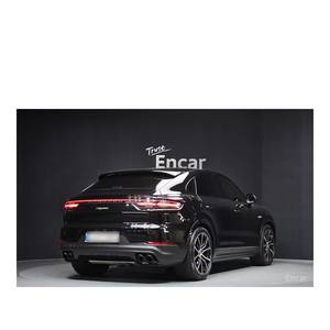 Porsche Cayenne 3.0 E-Hybrid Coupé 2024/5, 31,703 km, Caja de Cambios Automática, Asientos de Cuero, Volante a la Izquierda, Cámara Trasera - Product Image 2