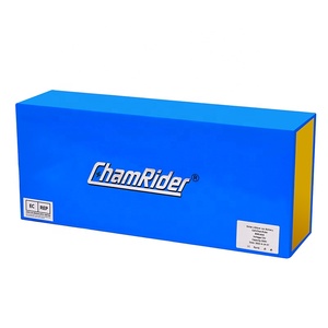 Batería Personalizada de 21700 86500 Celdas de Marca para Kart, Batería de PVC de 72V BMS 40A para Go Kart y Bicicleta Eléctrica - Product Image 1
