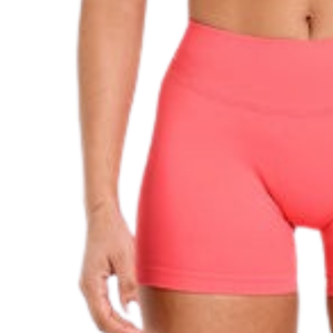 Shorts Deportivos de Cintura Alta para Mujer, Shorts de Ciclismo, Yoga, Fitness, Running, Entrenamiento, Compresión, Ropa Deportiva Transpirable y Elástica - Product Image 5