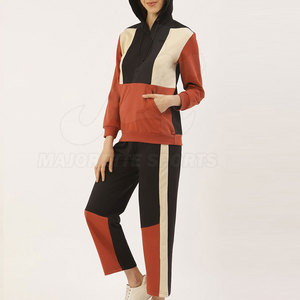 Survêtements de sport respirants pour femmes, vêtements de performance pour le jogging, vêtements de style de vie haut de gamme, confortables pour l'exercice quotidien - Product Image 3
