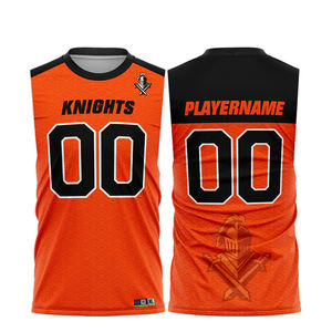 Maillot d'équipe 7v7 personnalisé, étiquette privée, nouveau design, vente en gros - Product Image 5