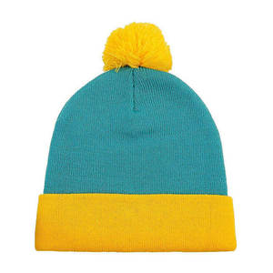 Bonnet en acrylique 100 % style urbain pour hommes et femmes, taille personnalisée, étiquette privée, vente en gros 2026 - Product Image 2