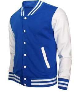 Chaqueta Varsity Personalizada a Precio de Mayoreo, ZIWA INTERNATIONAL, Ropa de Moda, Chaqueta Varsity Personalizada de Nueva Llegada - Product Image 4