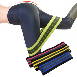 Bandes de résistance premium pour l'entraînement du haut du corps, la croissance musculaire, la calisthénie et le développement de la force fonctionnelle - Product Image 1