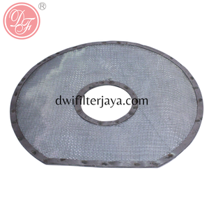แผ่นกรองเยื่อกระดาษ แผ่นกรองไฮดราพัลเปอร์ โรเตอร์แยกเส้นใย - Product Image 2