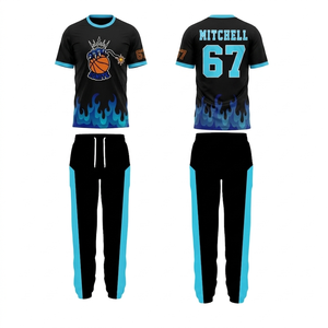 Camiseta de Baloncesto de Primera Calidad, Sublimada, Personalizada, para Hombre, Cómoda, Servicio OEM - Product Image 6