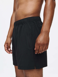 Pantalones Cortos Deportivos Casuales de Verano para Hombre, Ecológicos, Transpirables, de Secado Rápido, Holgados, Finos, de Color Sólido - Product Image 2