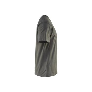 Camiseta de Cuello Redondo para Hombre de Alta Calidad, Diseñada para un Estilo Moderno con Material de Algodón Duradero, Ropa Urbana Premium para Hombre - Product Image 4