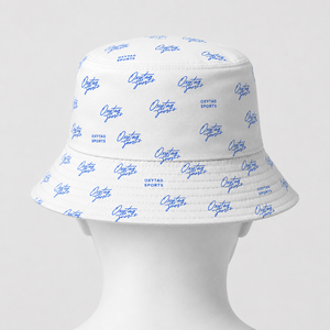 Fabricante de Sombreros de Pescador con Logotipo Personalizado Premium, Gorras de Sol con Impresión por Sublimación de Alta Calidad, Algodón Blanco, Unisex, Estilo Urbano - Product Image 5