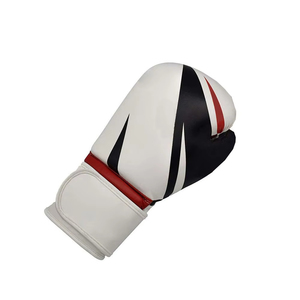 ถุงมือชกมวยสำหรับผู้ใหญ่แบบหนา หนังคุณภาพดี สำหรับฝึกซ้อมและการแข่งขันซานด้า - Product Image 4