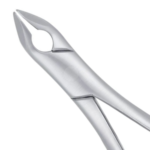 DPI-D-DF-106 Forceps d'extraction manuel universel apical inférieur en acier inoxydable chirurgical dentaire avec poignée ergonomique de haute qualité - Product Image 5