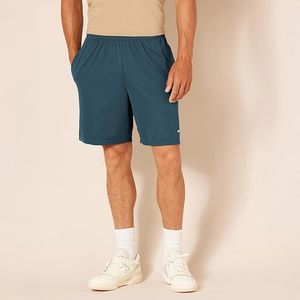 Pantalones Cortos Deportivos Transpirables para Hombre, para Correr, Gimnasio, Fitness, con Logotipo Personalizado, 5 Pulgadas, Casuales - Product Image 5