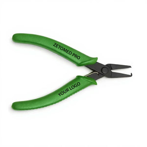 คีมปากแหลมสำหรับตกปลาและเครื่องประดับ คีมเปิดวงแหวนสำหรับทำพวงกุญแจ ผู้จัดจำหน่ายที่เชื่อถือได้สำหรับซัพพลายเออร์ในสหรัฐอเมริกา - Product Image 4