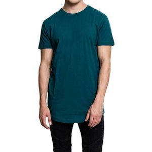 Camiseta de Hombre Personalizada al por Mayor, OEM ODM, 100% Algodón, Verano, Casual, Manga Corta, Alta Calidad, Estilo Urbano - Product Image 5