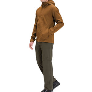 Chaqueta Acolchada para Hombre, con Recubrimiento, Teñida en Color Liso, Servicio OEM de Alta Demanda, Impermeable, Transpirable, para Invierno, Precio Razonable, Nueva - Product Image 2