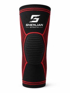 Les genouillères haut de gamme allient une compression avancée, une construction durable et un ajustement confortable pour un soutien des performances amélioré et - Product Image 6