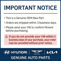 Nueva Unidad de Control Electrónico Original OEM 391102GJA2