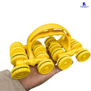 Masseur corporel d'acupression K-Star K27 – Outil de relaxation et de soulagement de la douleur pour tout le corps à points doux - Product Image 1