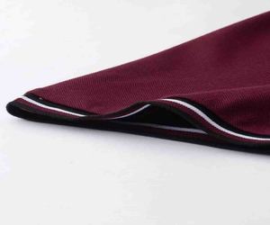 Camisetas de Manga Corta de Alta Calidad para Verano, Tejido Sólido de Secado Rápido, Estampado Digital, Poliéster y Spandex, para Cuello Redondo, Estilo Casual de Negocios - Product Image 5