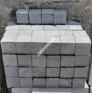 Adoquines de Basalto, Bloques de Piedra Entrelazados para Caminos de Entrada, Caminos, Suelos Exteriores, Jardinería, Paisajismo, Pavimentación de Carreteras, Juego de Adoquines - Product Image 4