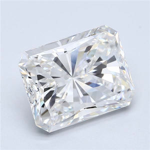 Diamante Sintético Cultivado en Laboratorio, Corte Radiante, 1 mm, de Alta Calidad al Mejor Precio, Certificado DE VVS, para Joyería HPHT IGI - Product Image 2
