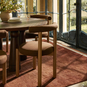 2025 vente chaude patrimoine tapis de laine noué à la main 5x8 pieds tissage plat tapis bohème tapis de laine personnalisé pour salon - Product Image 1