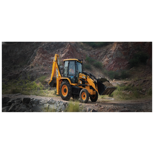 Nueva Excavadora 3DX Akshar International, Modelo JC B, Retroexcavadora con Sistema Hidráulico Hitachi, Motor de 49 HP de Alta Resistencia - Product Image 2